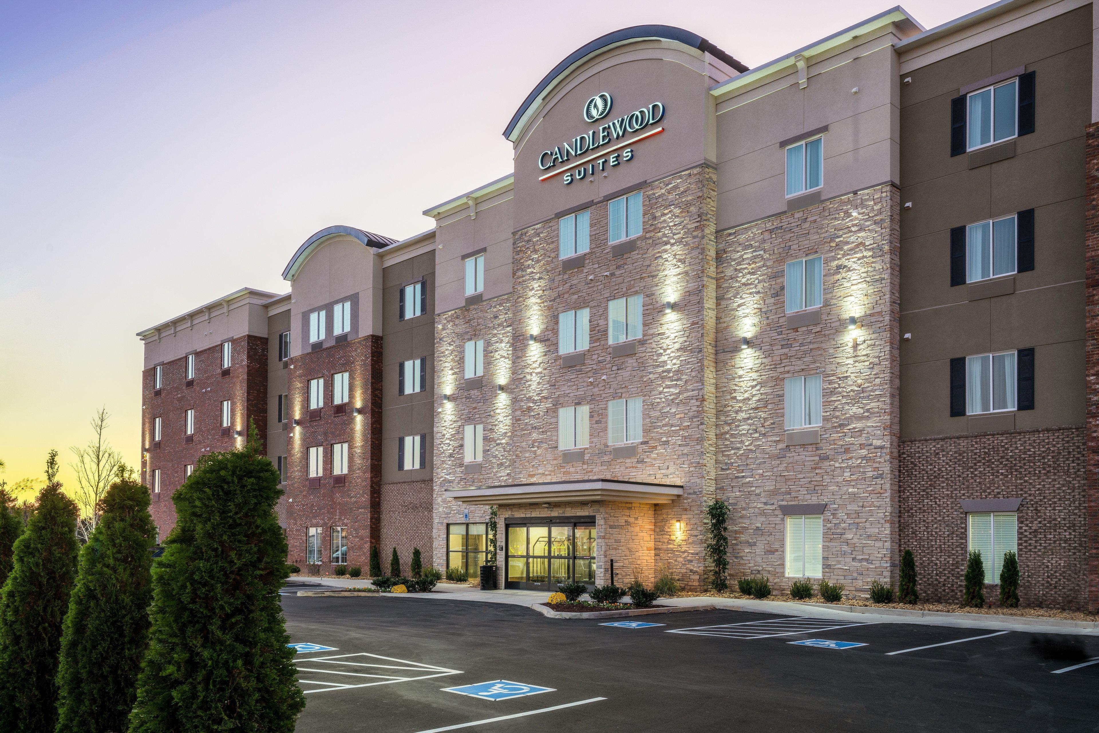 Candlewood Suites - Nashville - Franklin By Ihg Exterior foto