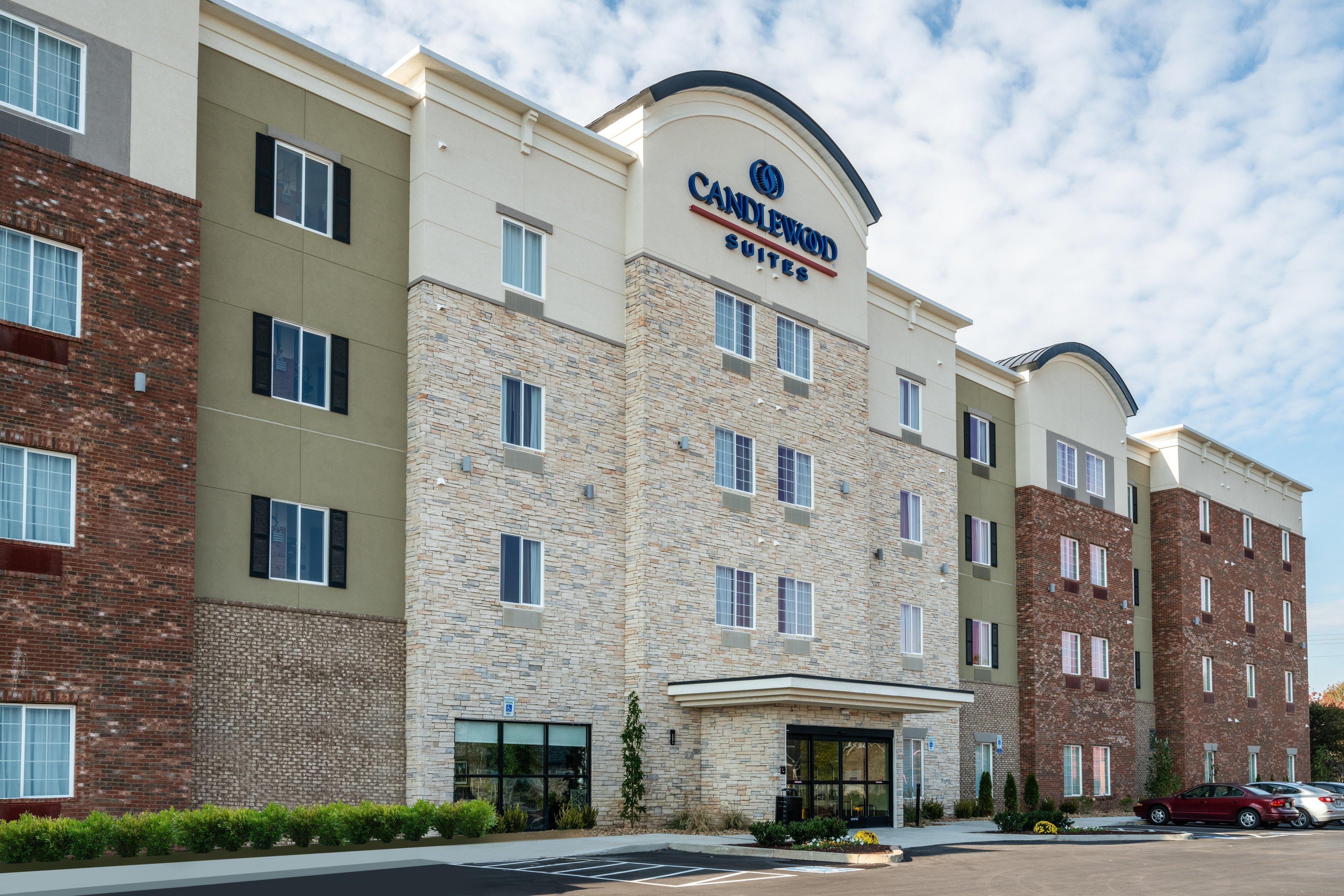 Candlewood Suites - Nashville - Franklin By Ihg Exterior foto